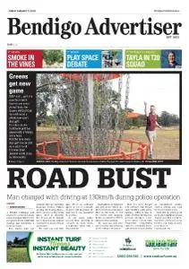 Bendigo Advertiser - January 17, 2020