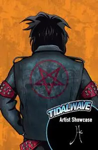 TidalWave Productions - Tidalwave Artist Showcase Jayfri Hashim 2021 Hybrid Comic eBook