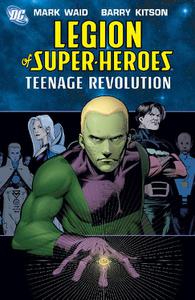 DC - The Legion Of Super Heroes Vol 01 The Teenage Revolution 2017 Hybrid Comic eBook