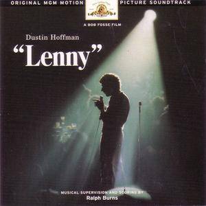 Ralph Burns - Lenny (Soundtrack) (Deluxe Edition) (1974) {1997 Rykodisc} **[RE-UP]**