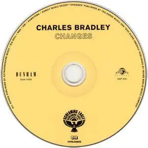 Charles Bradley - Changes (2016)