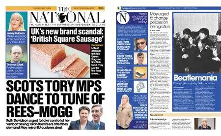 The National (Scotland) – May 03, 2018