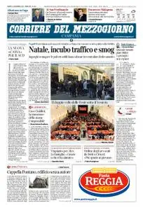 Corriere del Mezzogiorno Campania – 22 dicembre 2018