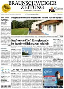 Braunschweiger Zeitung - Helmstedter Nachrichten - 07. August 2019