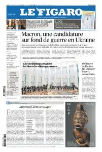 Le Figaro - 4 Mars 2022
