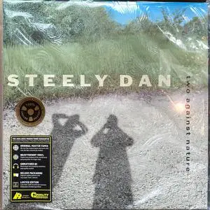 Steely Dan - Two Against Nature (Remastered) (2000/2022)