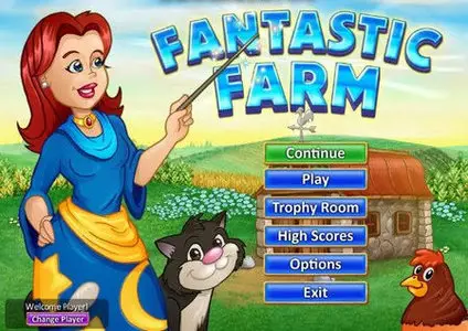 Reflexive Entertainment Fantastic Farm v1.02 Incl Keygen GAME-Lz0