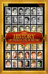 VA - The History Of Indian Film Music (2010)