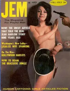 Magazine Jem #3 1965