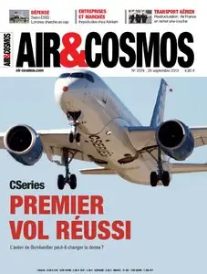 Air & Cosmos N 2374 - 20 Septembre 2013