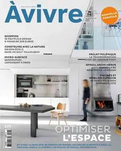 Architectures à Vivre No.77 - Mars/Avril 2014