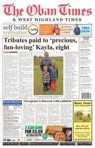 The Oban Times & Lochaber Times - 27 July 2017