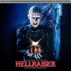 Christopher Young - Hellraiser 30th Anniversary Edition (Original Motion Picture Soundtrack) (2017)