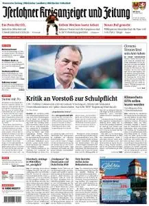 Iserlohner Kreisanzeiger – 07. August 2019