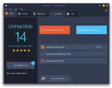 UnHackMe 14.50.2022.1227 Multilingual