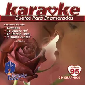 Duetos Para Enamorados MP3+G Karaoke