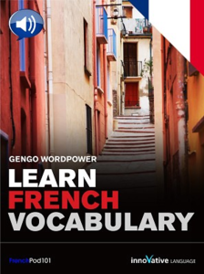 Learn French: Vocabulary