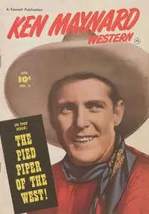 Ken Maynard Western 003 (Fawcett 1951)