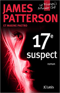 17e suspect - James Patterson
