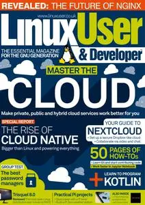 Linux User & Developer – 31 May 2018