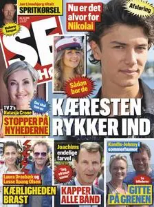 SE og HØR – 07. august 2019