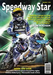 Speedway Star - December 7, 2019