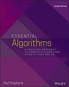 Essential Algorithms, 2nd Edition