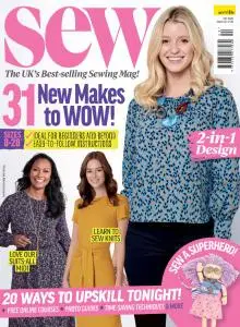 Sew - Issue 144 - December 2020