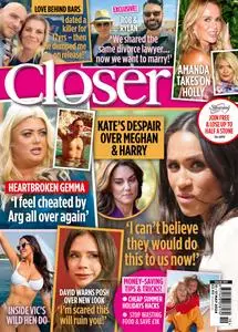 Closer UK - Issue 1107 - 11 May 2024