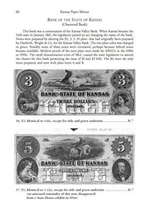 Kansas Paper Money: An Illustrated History, 1854-1935 [Repost]