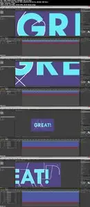 After Effects Motion Graphics 101: Typographic Line Logo Build