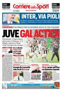 Corriere dello Sport - 10 Maggio 2017