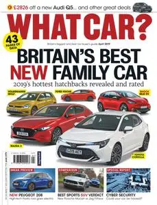 What Car? UK - April 2019