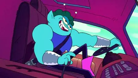 OK K.O.! Let's Be Heroes S03E01