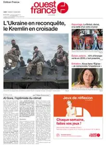 Ouest-France Édition France – 01 octobre 2022