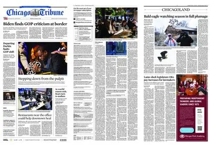 Chicago Tribune – January 09, 2023