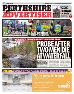 Perthshire Advertiser - 19 April 2024