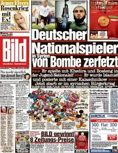 Bild vom Montag, 18. November 2013