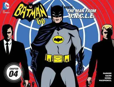 Batman '66 Meets the Man From U.N.C.L.E. 004 (2016)
