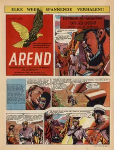 Arend Jaargang 09 1963-1964 01-52