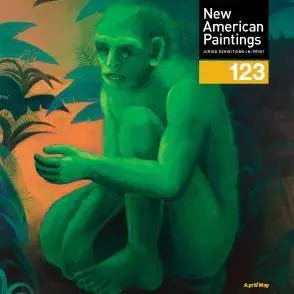 New American Paintings - April - May 2016