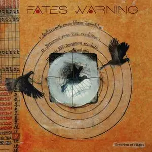 Fates Warning - Theories Of Flight (2016) [Special Edition 2CD Mediabook]