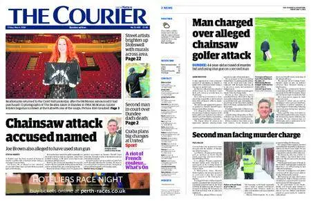 The Courier Dundee – May 04, 2018