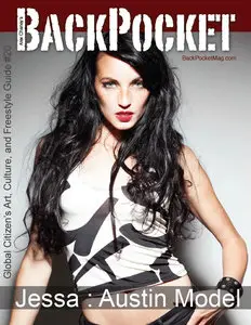 BackPocket Magazine Issue 20