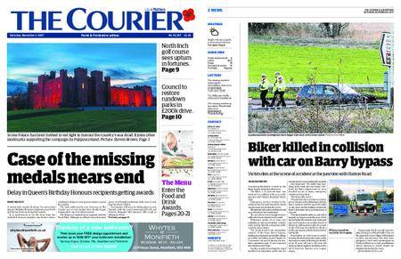 The Courier Perth & Perthshire – November 04, 2017