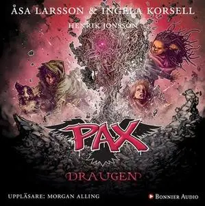 «PAX. Draugen» by Åsa Larsson,Ingela Korsell