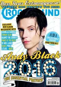 Rock Sound Magazine - Issue 209 - February 2016