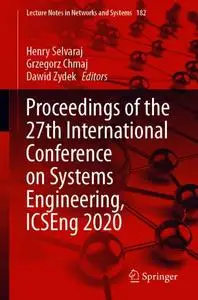 Proceedings of the 27th International Conference on Systems Engineering, ICSEng 2020