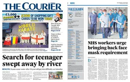 The Courier Dundee – July 17, 2023