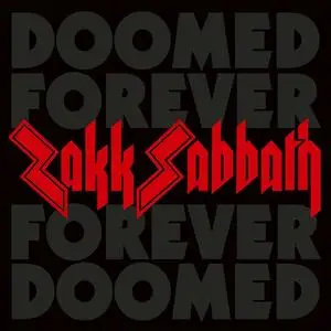 Zakk Sabbath - Doomed Forever Forever Doomed (Vinyl) (2024) [24bit/96kHz]